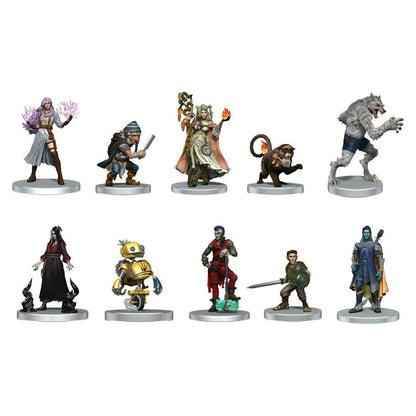 Image of Dungeons & Dragons Critical Role Bells Hells Painted Miniatures WZK74269