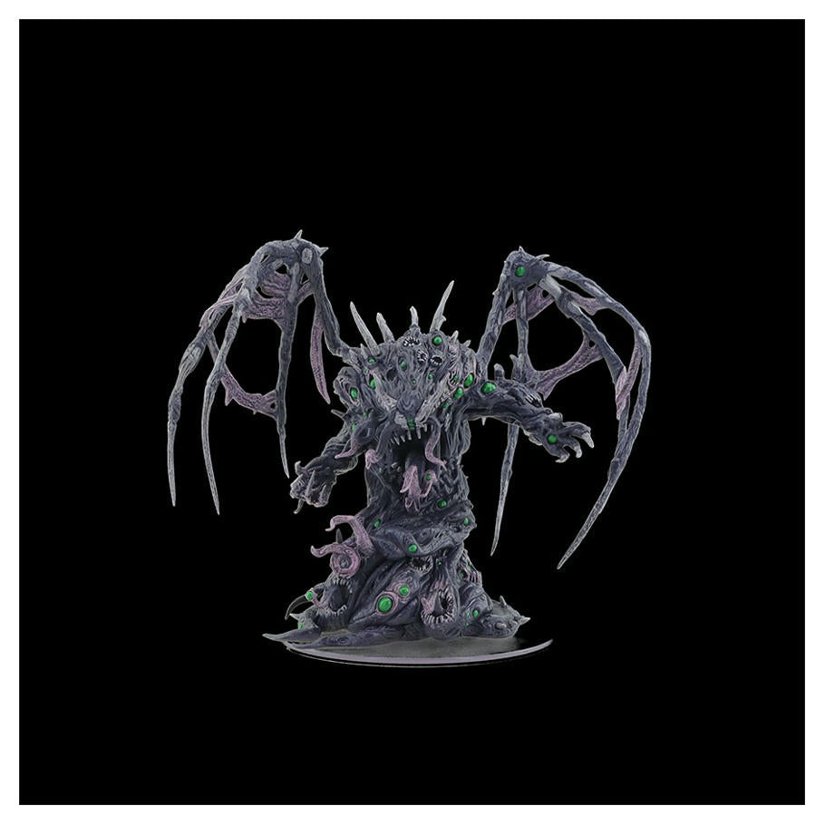 Image of Dungeons & Dragons Critical Role Obann The Punished Painted Miniature WZK74273