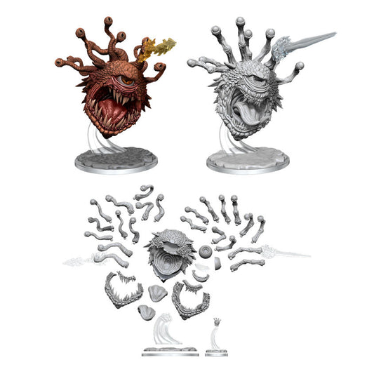 Dungeons & Dragons Frameworks Beholder Miniature Wizkids 75041
