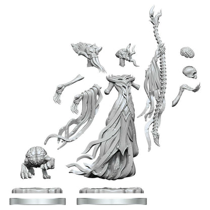 Image of Dungeons & Dragons Frameworks Mind Flayer Miniature Wizkids 75042