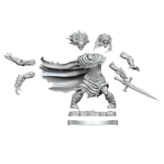 Image of Dungeons & Dragons Frameworks Wight Miniature Wizkids 75052