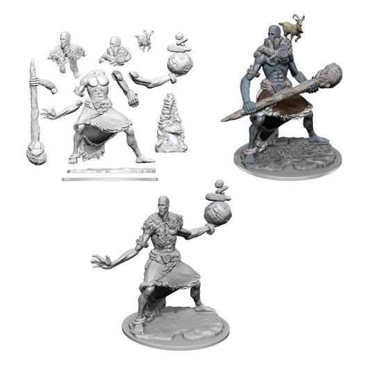 Dungeons & Dragons Frameworks Stone Giant Miniature Wizkids 75076