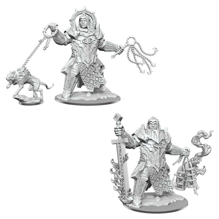 Image of Dungeons & Dragons Frameworks Fire Giant Miniature WZK75094