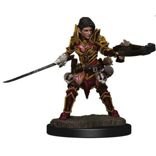 Image of Pathfinder Battles: Premium Painted Figure - W02 Half-Elf Ranger Female