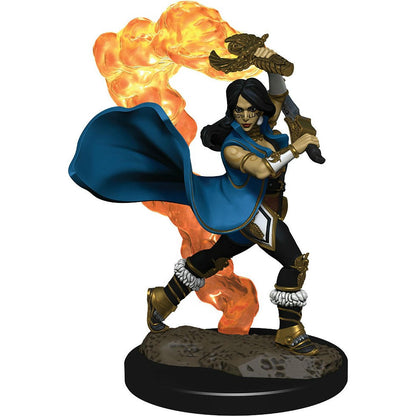 Image of Pathfinder Battles Fantasy Painted Miniature Human Female Cleric 77507