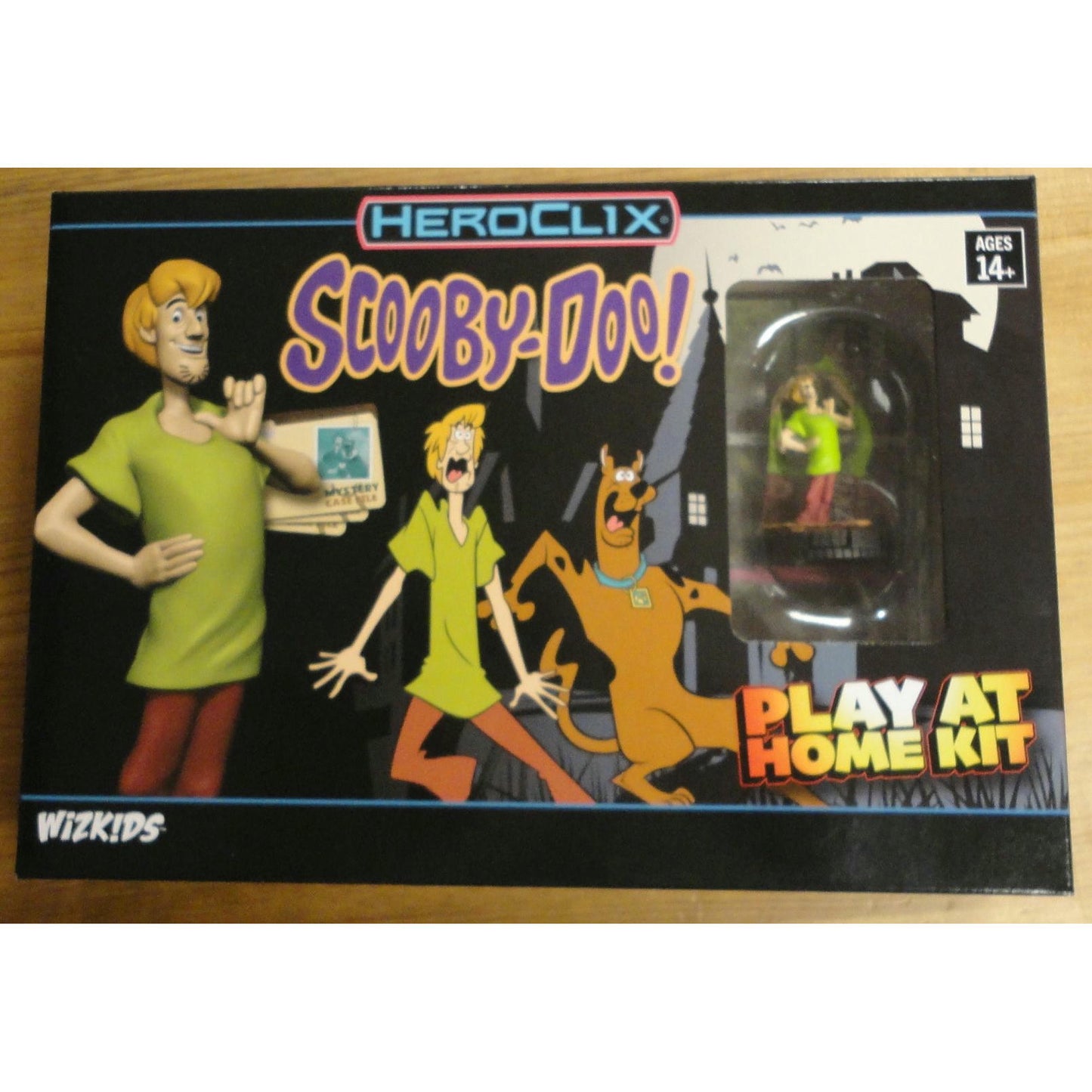 Image of DC Heroclix Batman Team-Up Play At Home Kit WZK84016