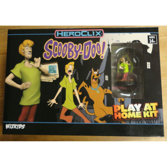 Image of DC Heroclix Batman Team-Up Play At Home Kit WZK84016
