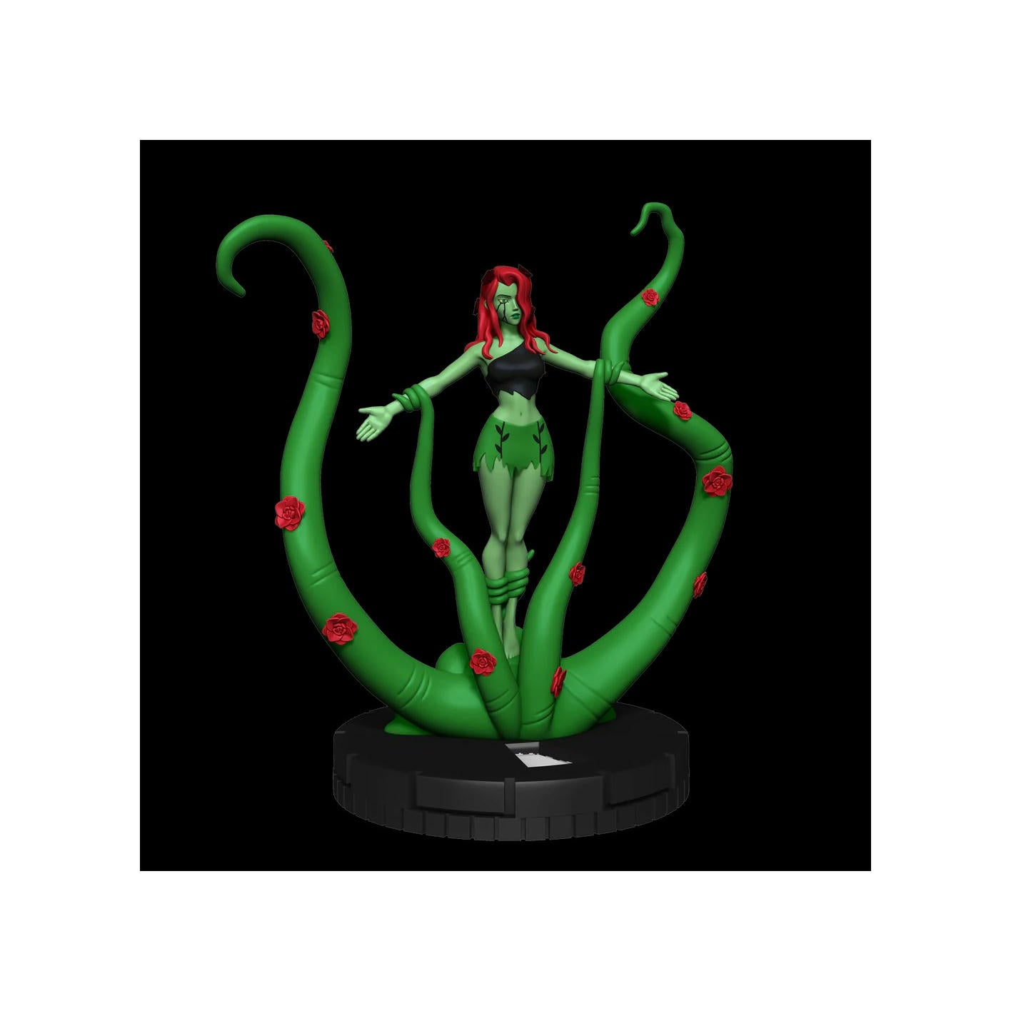 Image of DC Comics Heroclix Notorious Harley Quinn Play At Home Kit WZK84034