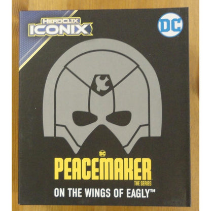 Image of DC Heroclix: Peacemaker - On the Wings of Eagly Miniatures Set WZK84041
