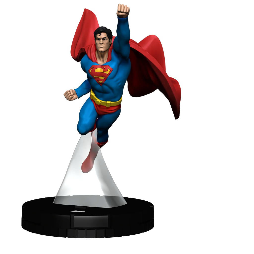 Image of DC HeroClix: Iconix - Superman Up; Up; and Away!