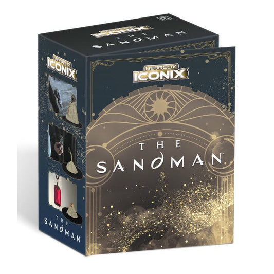 Image of DC HeroClix: Iconix - The Sandman