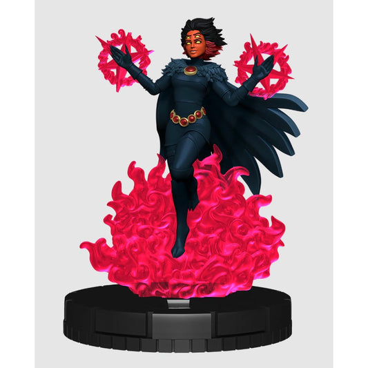 Image of DC HeroClix: Iconix - Trigon and Raven