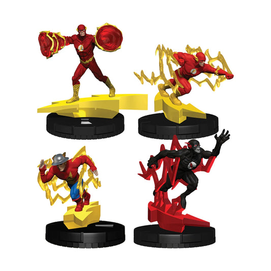 DC HeroClix: Iconix - Flash Speed Force