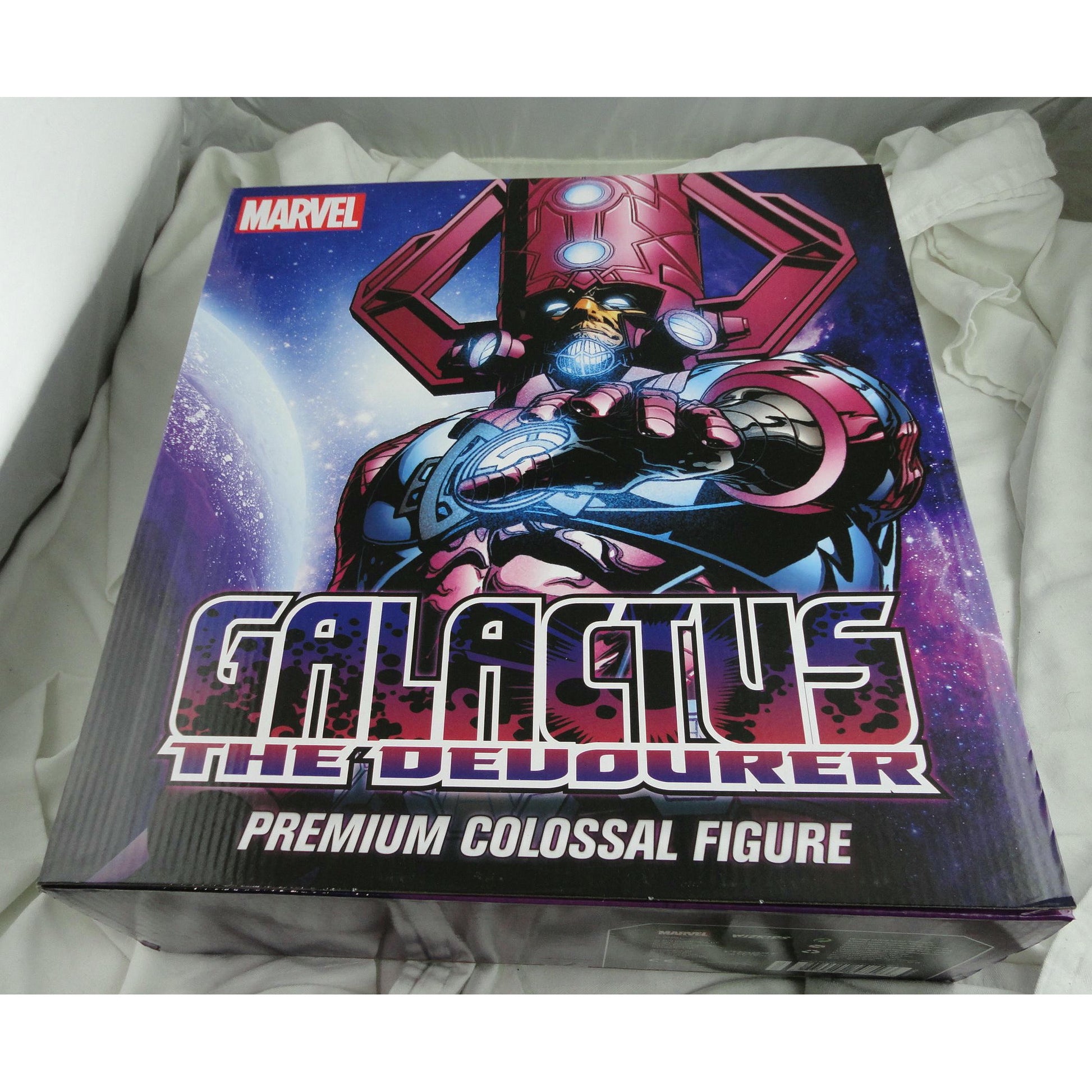 Image of Marvel Heroclix Galactus The Devourer Premium Colossal Figure WZK84759