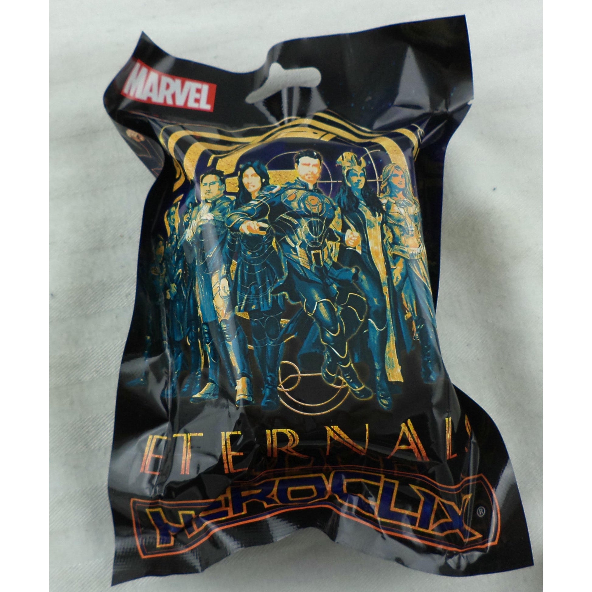 Image of Marvel Heroclix The Eternals Movie Booster Pack WZK84777