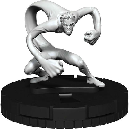 Image of Marvel Heroclix Miniatures Fantastic Four Mr. Fantastic Unpainted Figure 84815
