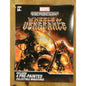 Image of Marvel Heroclix Wheels of Vengeance 4-Figure Booster Box WZK84874