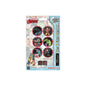 Image of Marvel Heroclix Avengers 60th Anniversary Dice & Tokens Pack WZK84908