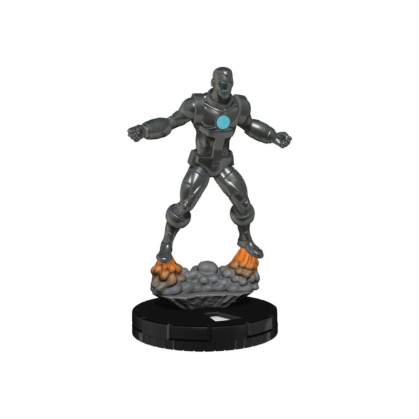 Image of Marvel Heroclix Avengers 60th Anniversary Iron Man Play At Home Kit