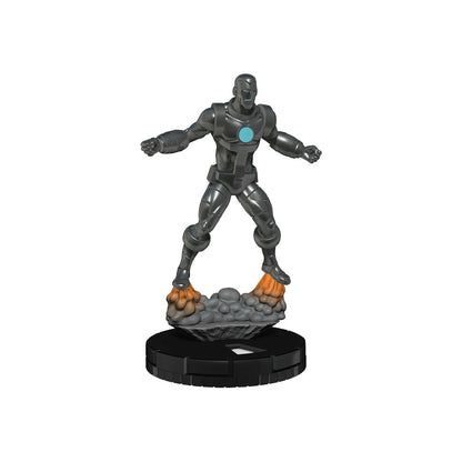 Image of Marvel Heroclix Avengers 60th Anniversary Iron Man Play At Home Kit