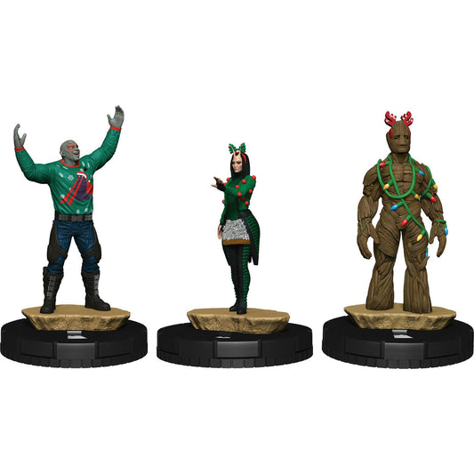 Marvel HeroClix: Guardians of the Galaxy Holiday Calendar