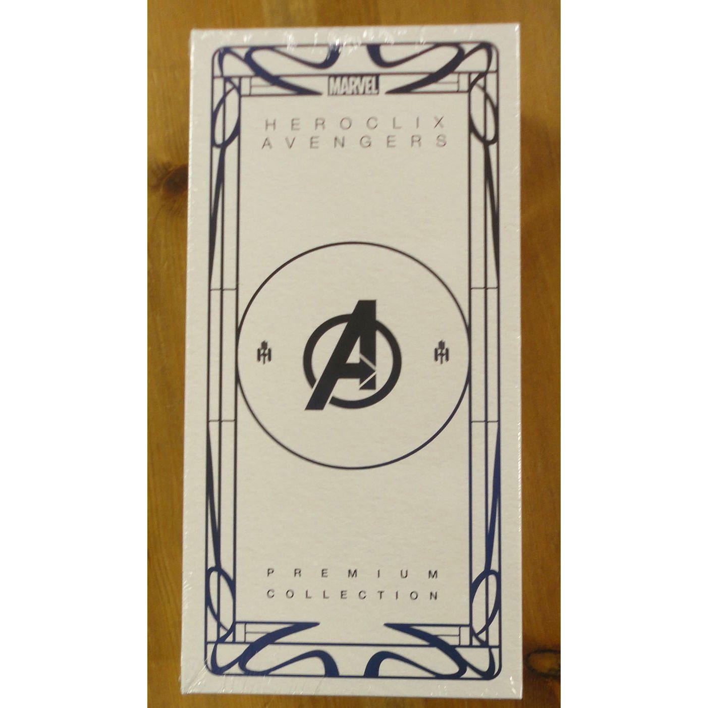 Image of Marvel Heroclix Avengers Hellfire Gala Premium Collection WZK84936