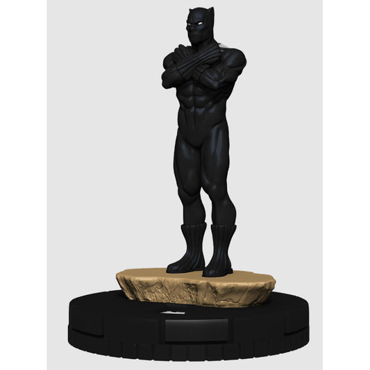 Image of Marvel HeroClix: Black Panther Play at Home Kit (T'Challa vs Killmonger)