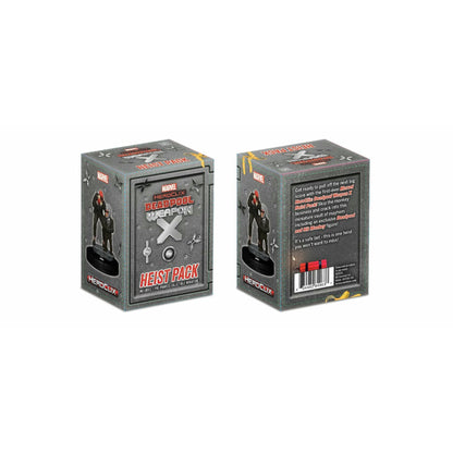Image of Marvel Heroclix Deadpool Weapon X Heist Pack Deadpool & Hitmonkey WZK84963