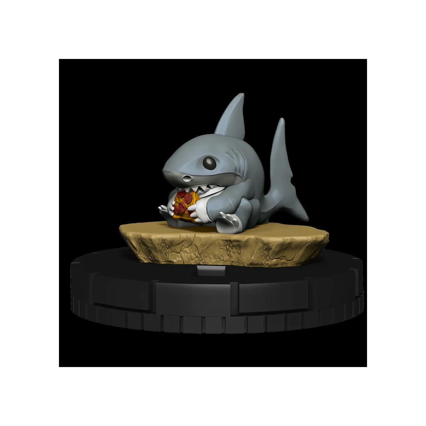 Image of Marvel Heroclix Next Phase Pizza Party - Jeff The Land Shark WZK84965