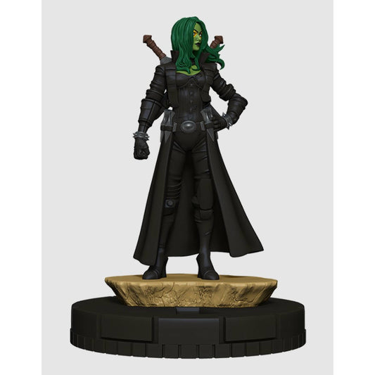 Image of Marvel HeroClix: Collector`s Trove Play at Home Kit (Gamora and Nebula)