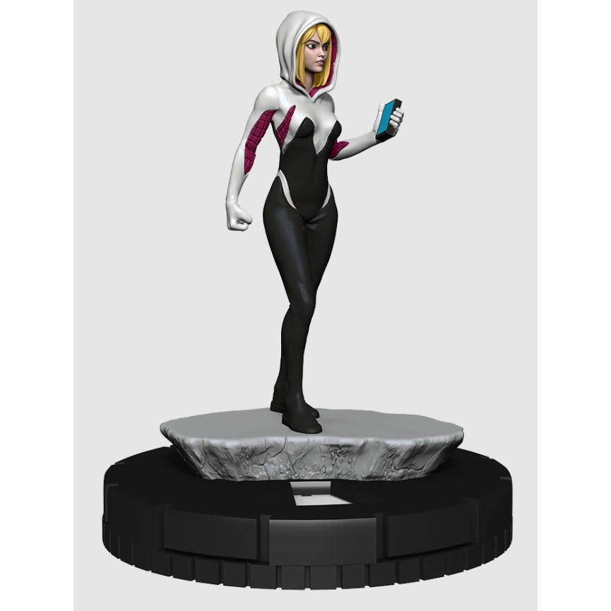 Image of Marvel HeroClix: Spider-Verse Play at Home Kit