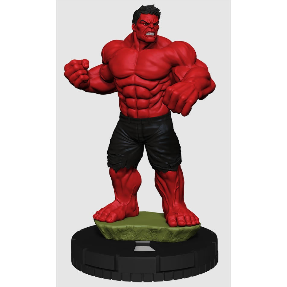 Image of Marvel HeroClix: Smash and Destroy Play at Home Kit