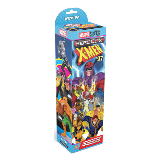 Marvel HeroClix: X-Men '97 Booster Brick (12)