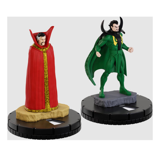Marvel HeroClix: Strange Tales Play at Home Kit