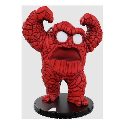 Marvel HeroClix: Strange Tales Orrgo, the Unconquerable