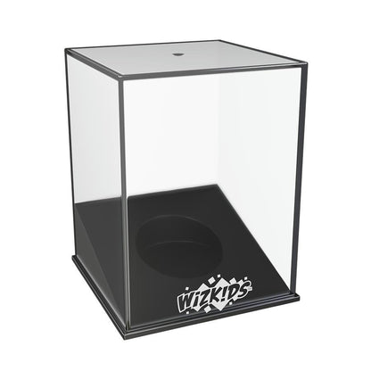 Image of Heroclix Single-Figure Display Cases (3pcs) by Wizkids WZK86281
