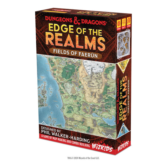 D&D: Edge of the Realms