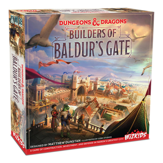 Dungeons & Dragons: Builders of Baldur's Gate
