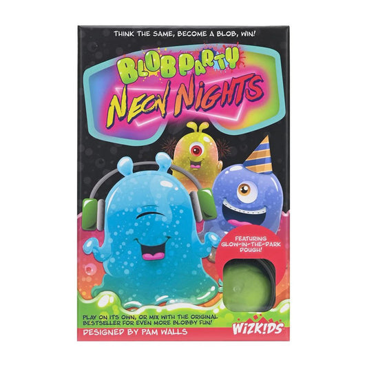 Blob Party: Neon Nights