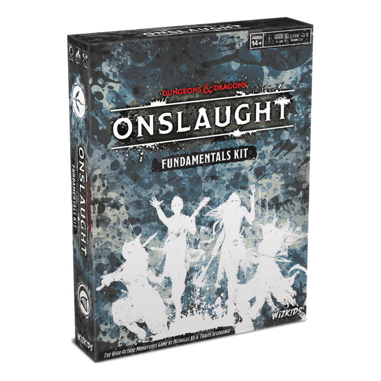 D&D: Onslaught: Fundamentals Kit: Harpers vs. Zhentarim