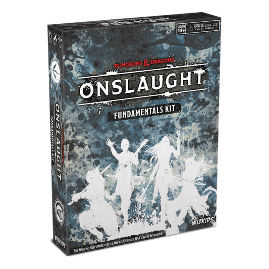 D&D: Onslaught: Fundamentals Kit: Harpers vs. Zhentarim