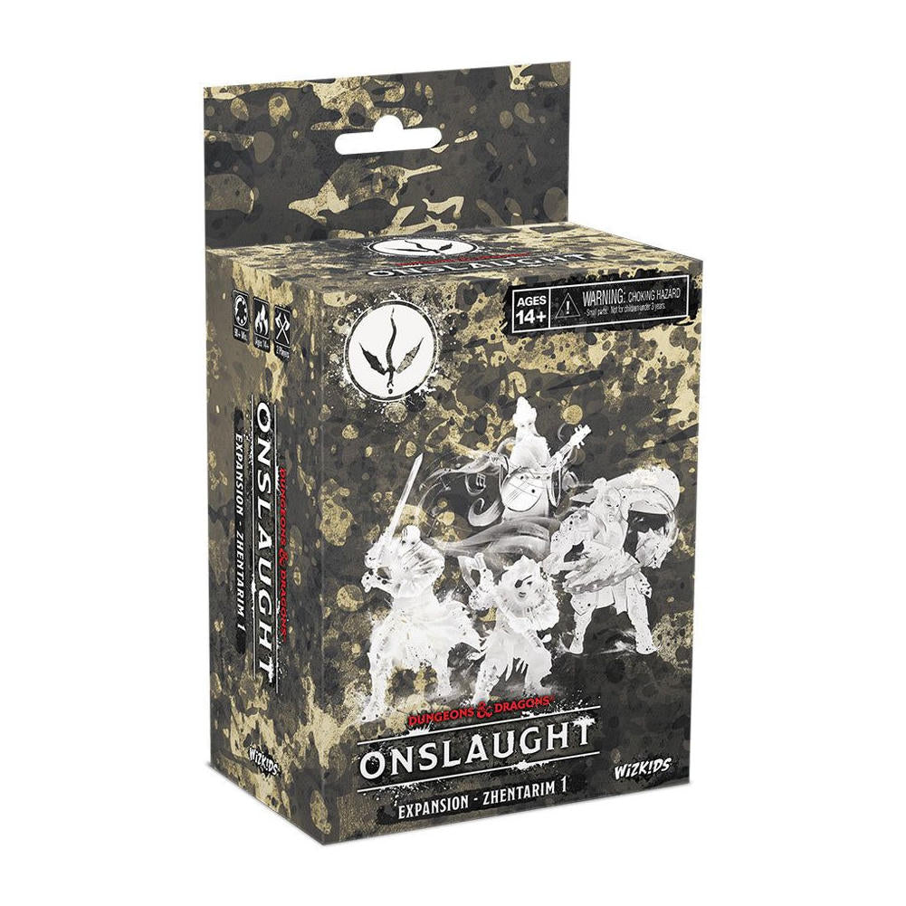 Dungeons & Dragons D&D Onslaught Skirmish Miniatures Game Zhentarim 1 Expansion