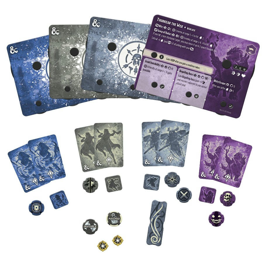 Image of Dungeons & Dragons D&D Onslaught Miniatures Game Many-Arrows 1 Expansion
