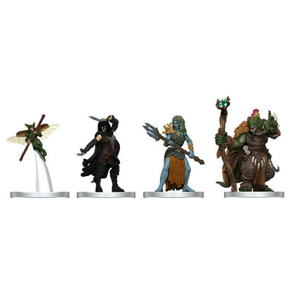 Image of Dungeons & Dragons D&D Onslaught Miniatures Game Many-Arrows 1 Expansion