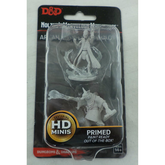 Image of Dungeons & Dragon D&D Nolzur's Marvelous Arcanaloth & Ultroloth 90015