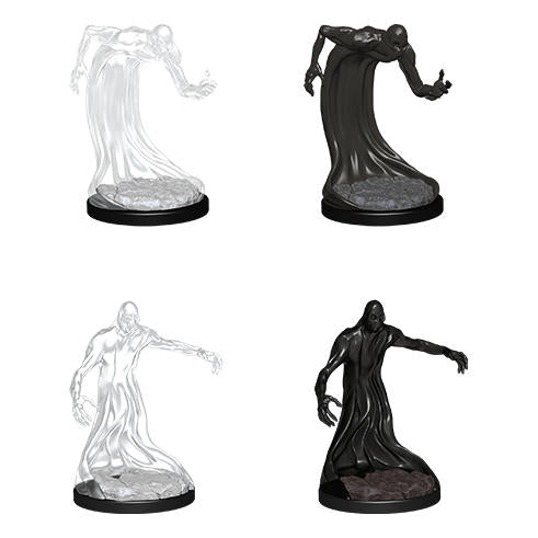 Dungeons & Dragons: Nolzur's Marvelous Unpainted Miniatures - W11 Shadow