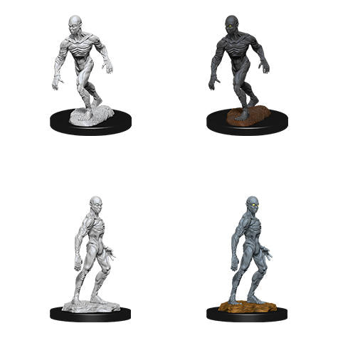 Dungeons & Dragon D&D Nolzur's Marvelous Fantasy Miniatures Dopplegangers 90019