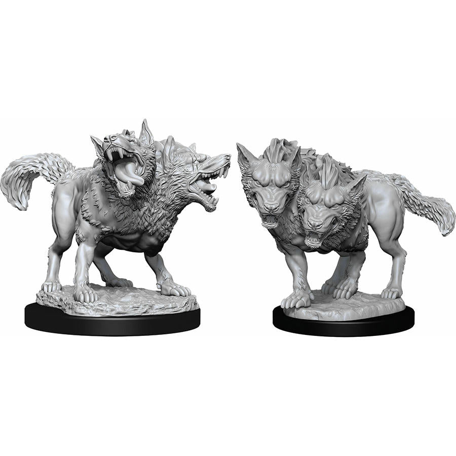 Image of Dungeons & Dragons: Nolzur's Marvelous Unpainted Miniatures - W11 Death Dog