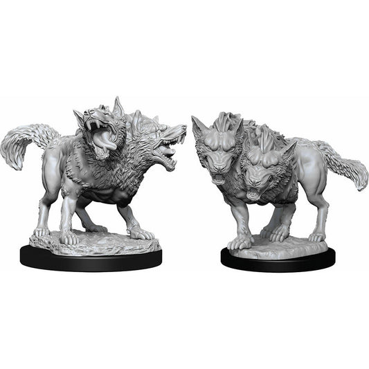 Image of Dungeons & Dragons: Nolzur's Marvelous Unpainted Miniatures - W11 Death Dog