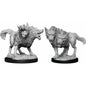 Image of Dungeons & Dragons: Nolzur's Marvelous Unpainted Miniatures - W11 Death Dog